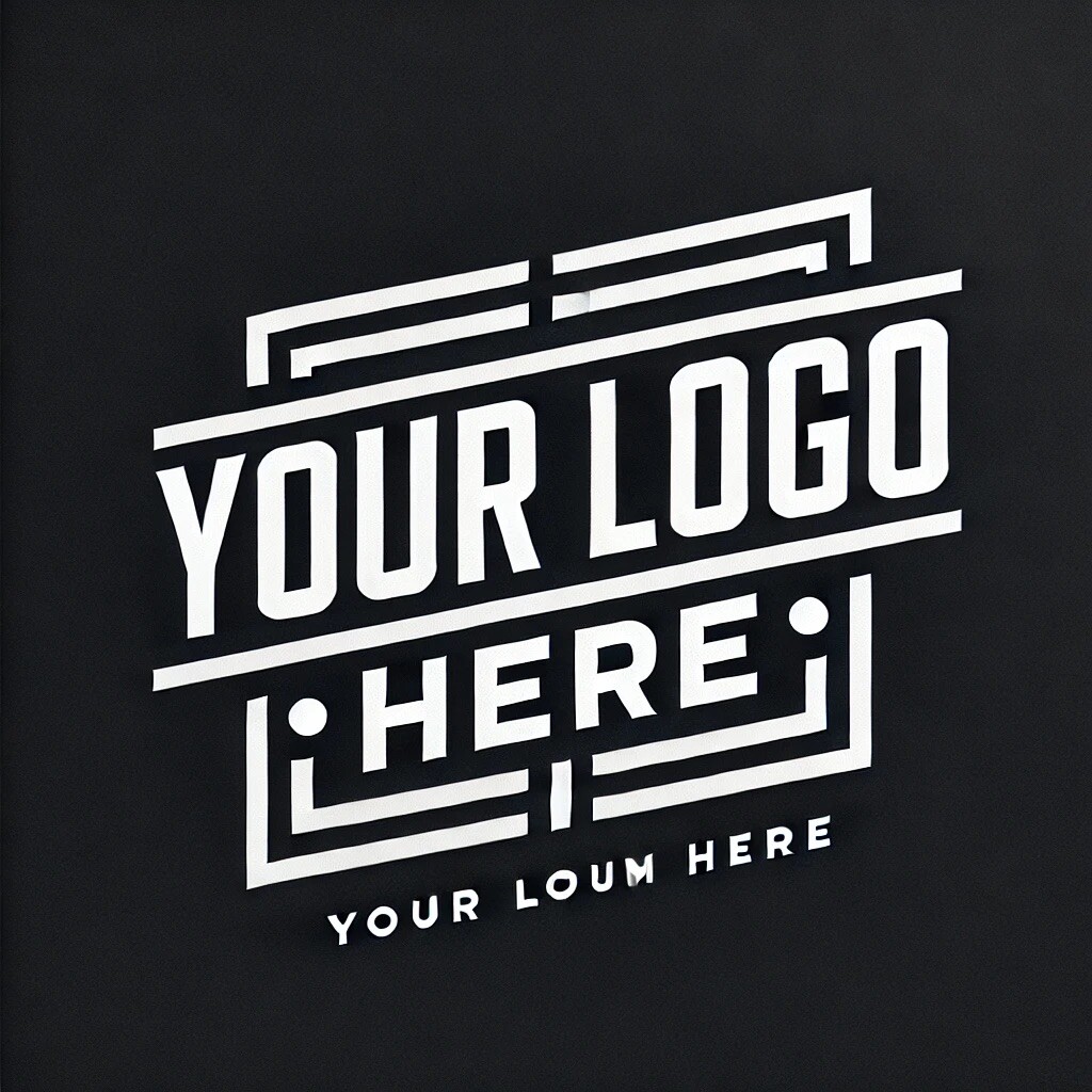 PROFESSIONAL CUSTOM LOGO DESIGN Your Logo Sent Straight To You