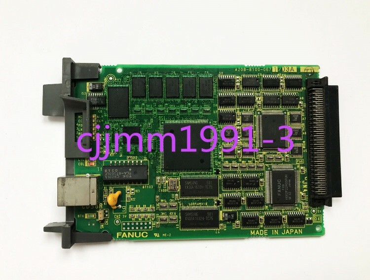 1PC circuit board A20B-8100-0671 *new
