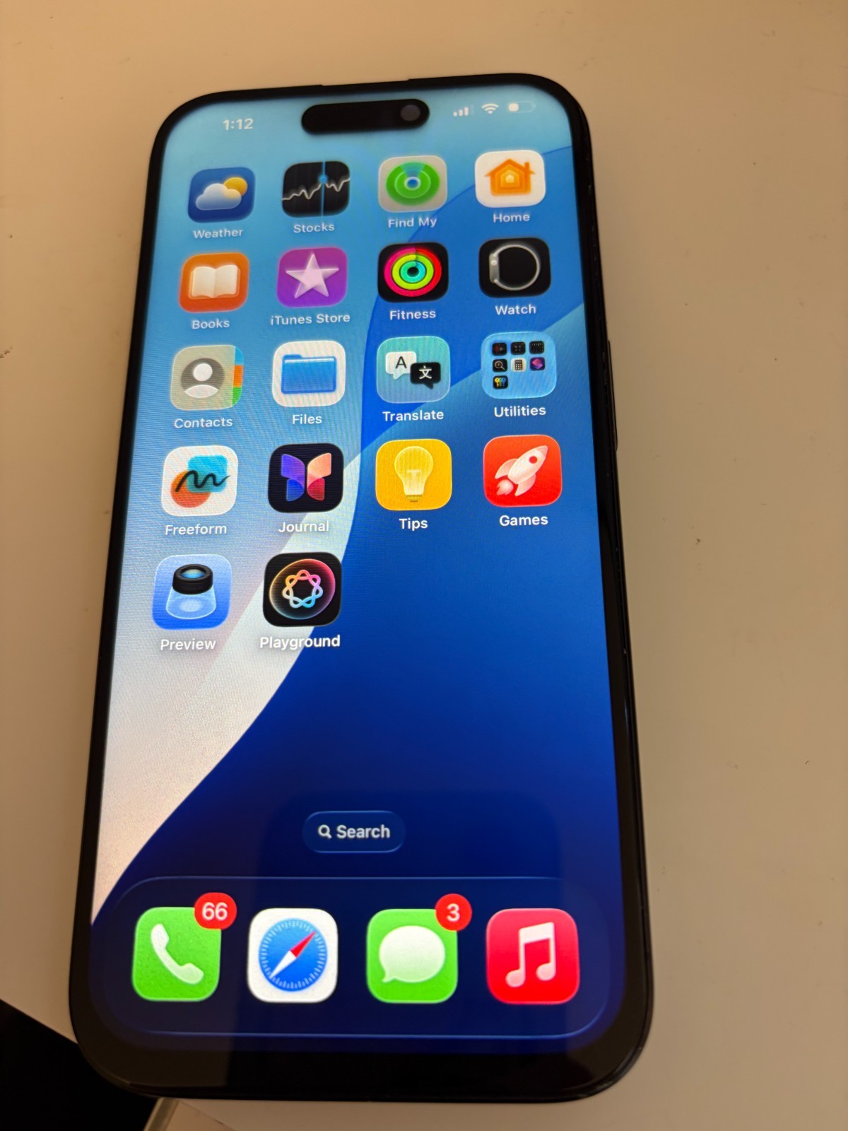 Apple iPhone 15 Pro 128GB Unlocked Clean *READ* PARTS ONLY