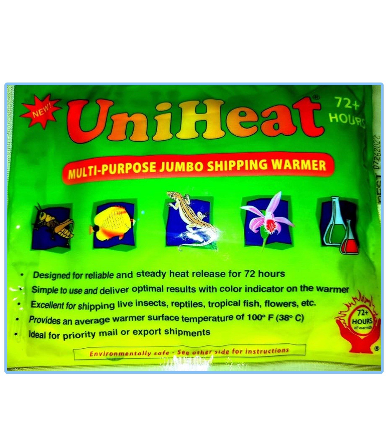 Heat Pack add on for shipping