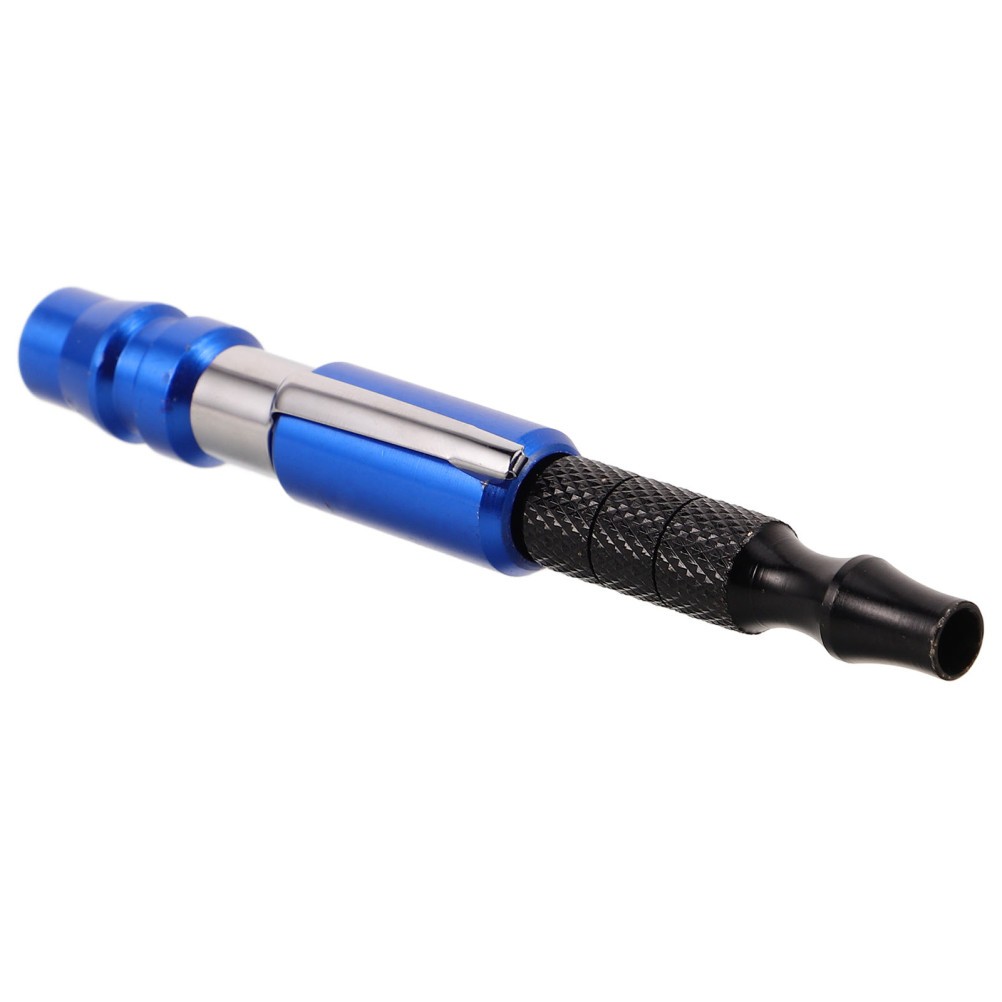  Air Blow Gun for Garage Aluminum Alloy Polishing Pen Portable Dust Blower