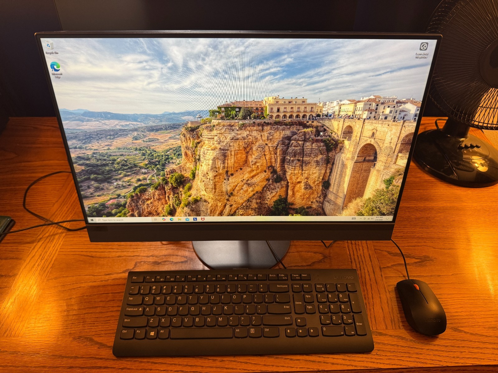 Lenovo IdeaCentre AIO 520-24ARR All-in-One PC