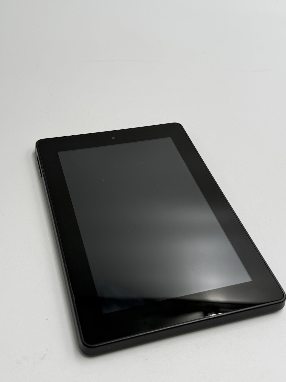 Amazon Fire HD Tablet SQ46CW 7in WiFi Black Tested Working