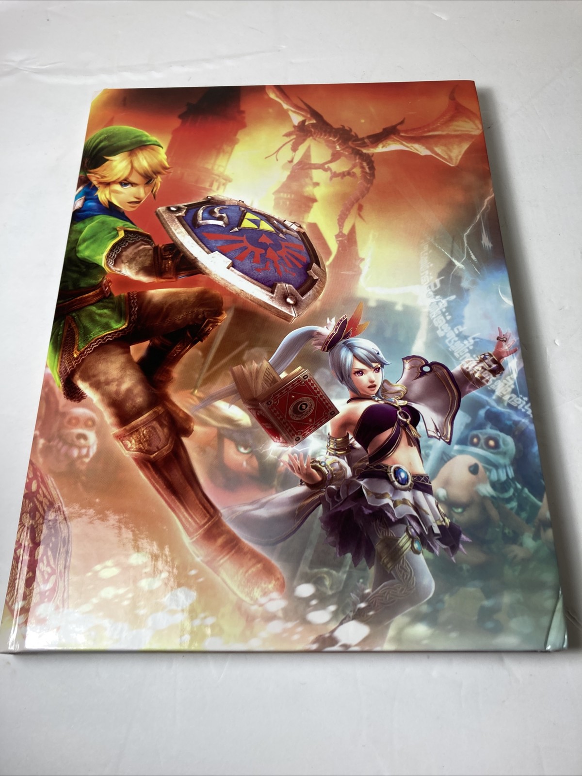 Hyrule Warriors: Prima Official Game Strategy Guide (Hardcover, 2014)