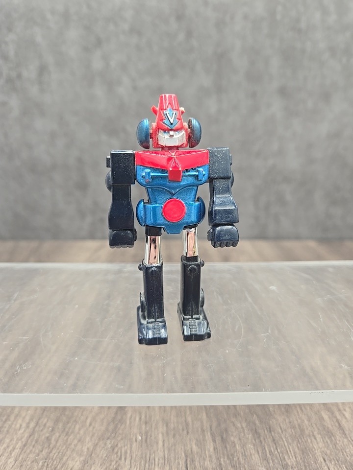 Shogun Warriors Combatrak Chogokin Diecast Robot 1978 Vintage Toy