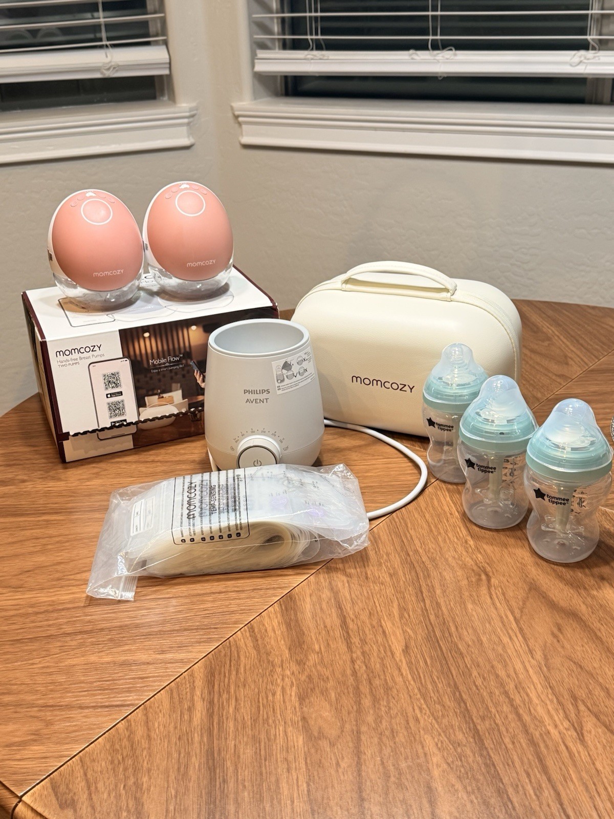 Pregnancy Set