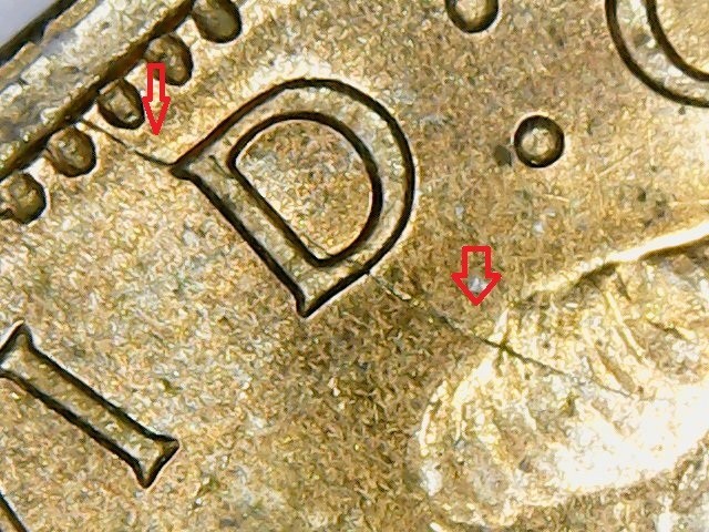 Variety Canada Large Cent  1943