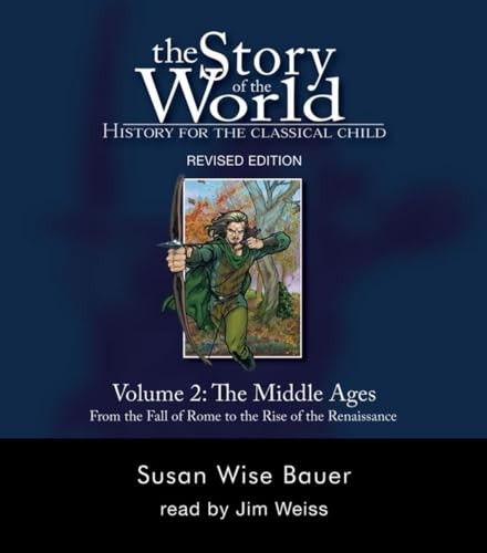 Story of the World, Vol. 2 Audiobook – H..., Weiss, Jim