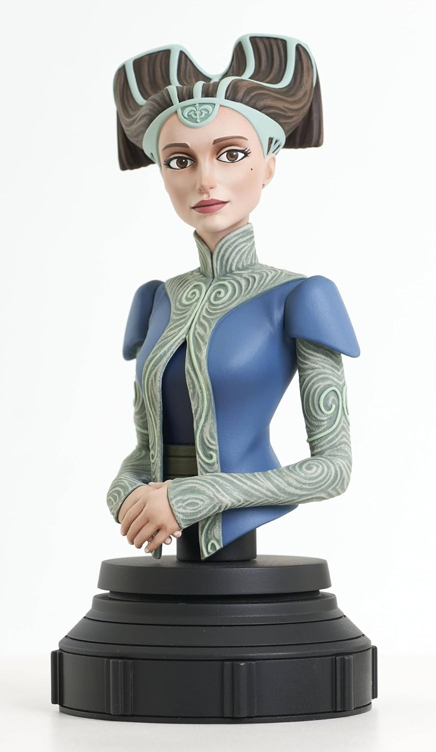 Star Wars: the Clone Wars – Padme Amidala 1:7 Scale Bust