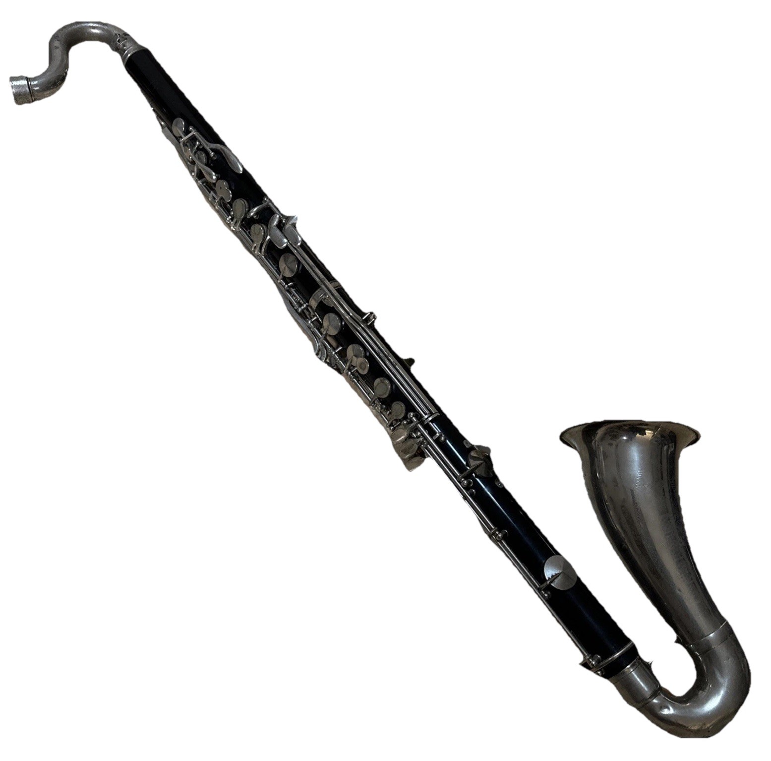 VITO RESO-TONE U.S.A. BASS CLARINET - Ships Free