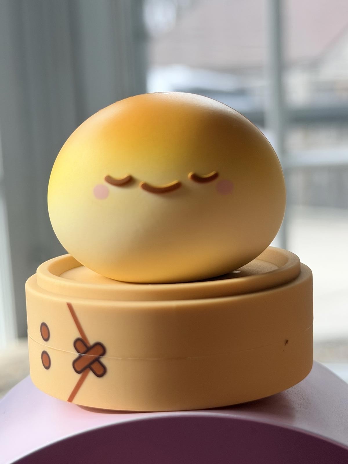 Smoko Dim Sum Friends - confirmed - Baked Bun