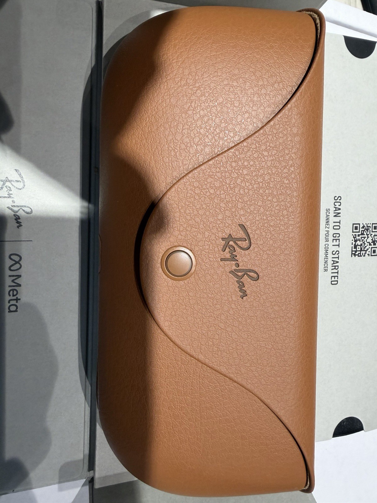 Ray-Ban Meta Wayfarer (Gen 2) RW4012 (Transitions) 601/1M50