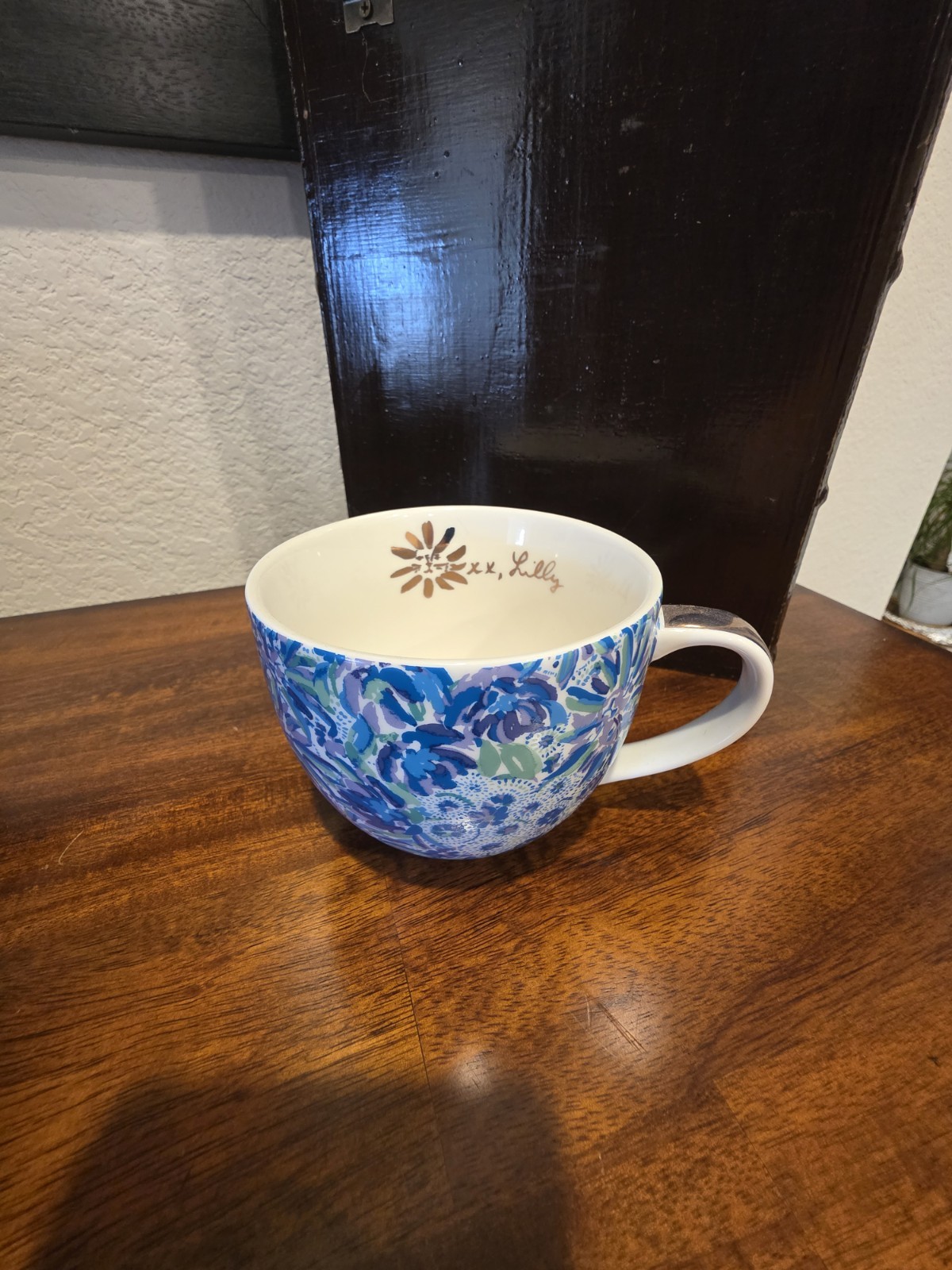 Lily Pulitzer Coffee Cup Ceramic Mug 12 Oz.