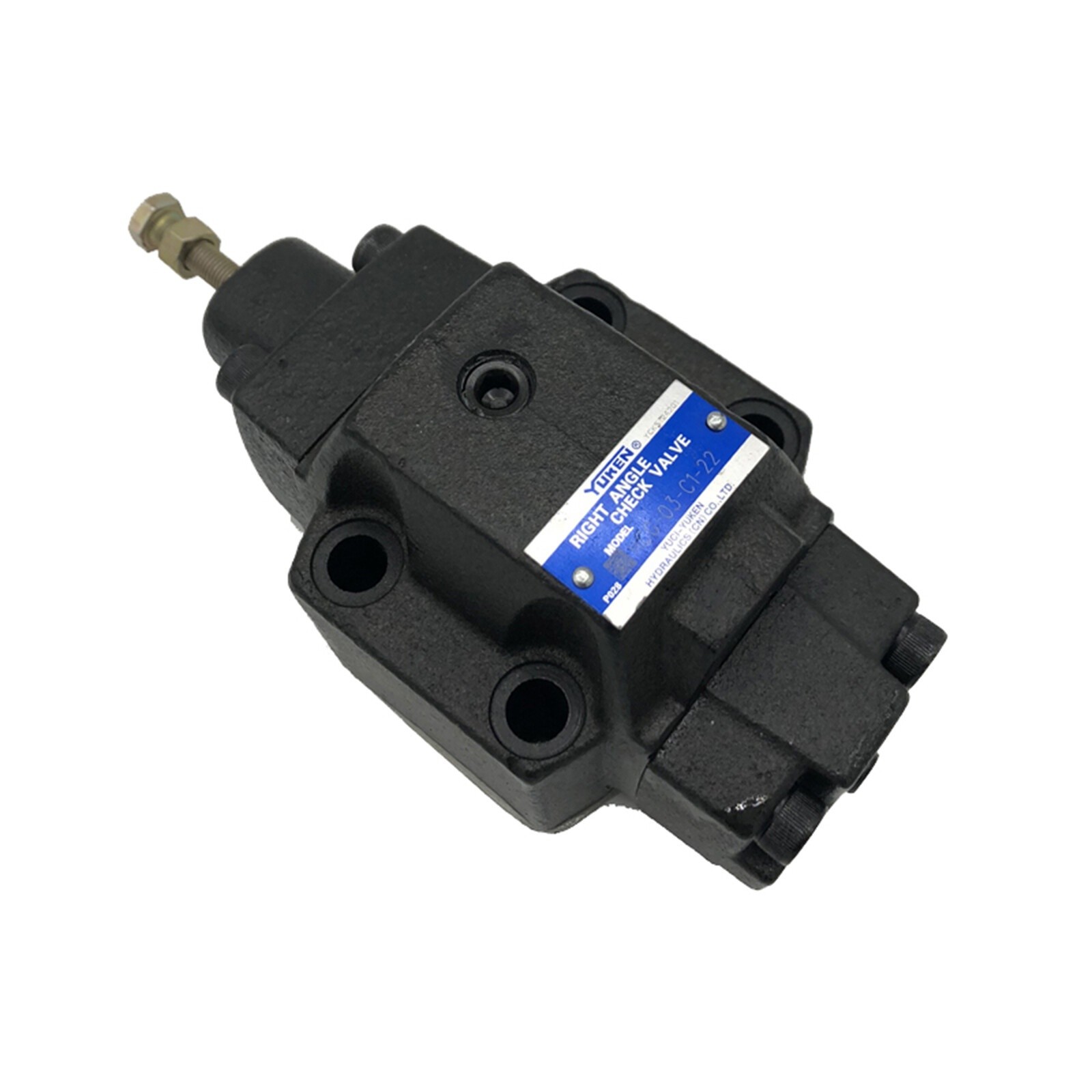 YUKEN HCG-03-B2-22 Pressure Control Valve New ✦KD #hj