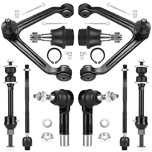 10PCS K7424 Front Upper Control Arm w/Ball Joint for Dodge Ram 1500 2002-2005 