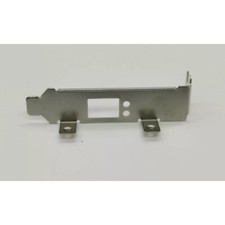 5 x LOW PROFILE BRACKET FOR MNPA19-XTR MCX311A-XCAT 671798-001 10G NETWORK US#pr
