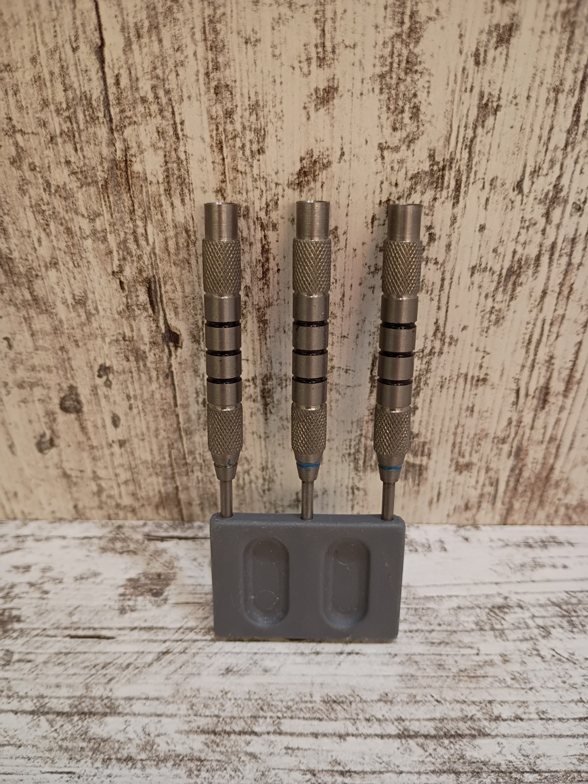 P.E.N. Steel Tip Darts 20 Gram 50mm Long No Packaging