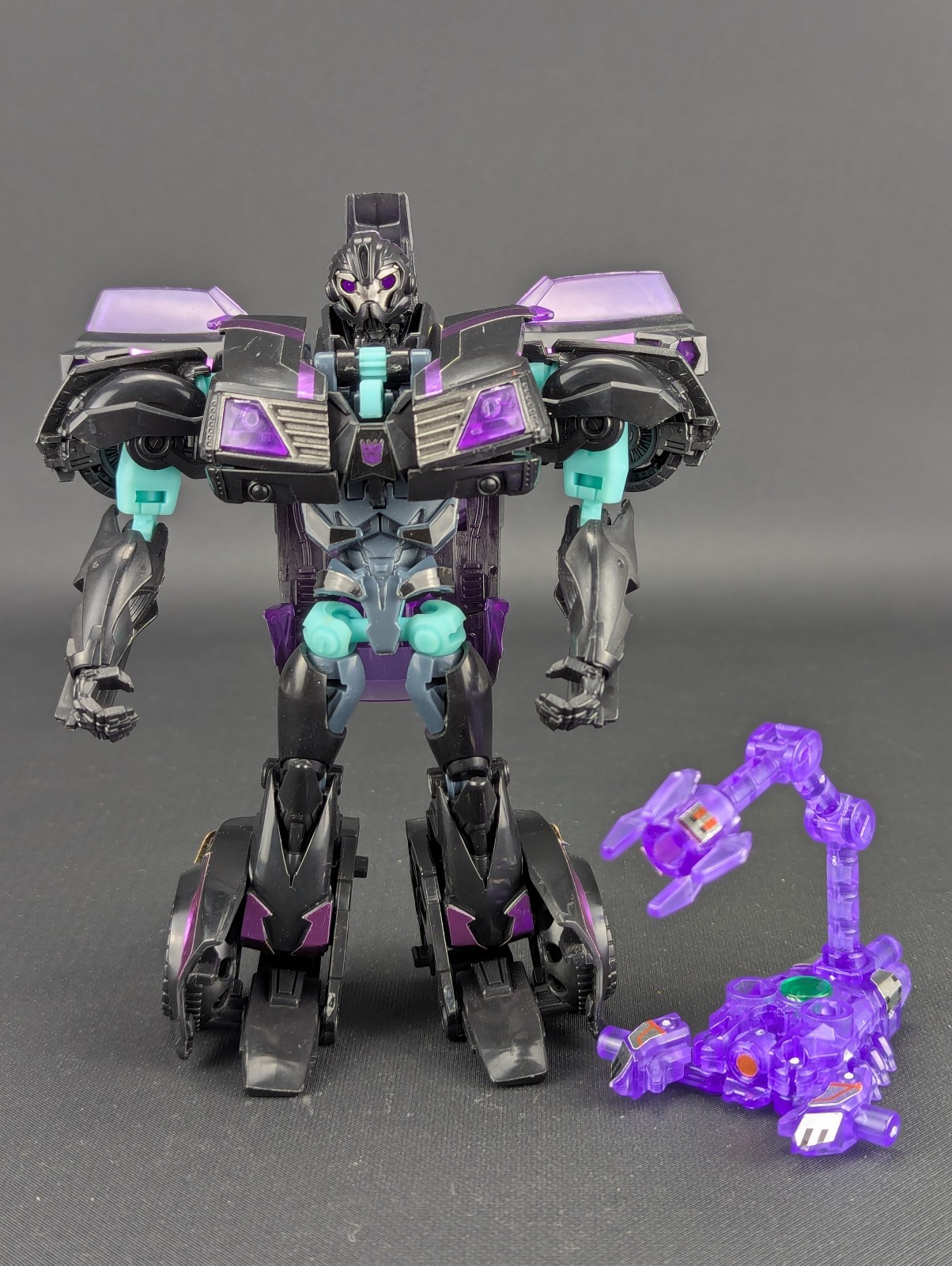 Transformers Arms Micron Terrorcon Bumblebee complete Takara AM-EX Prime Deluxe