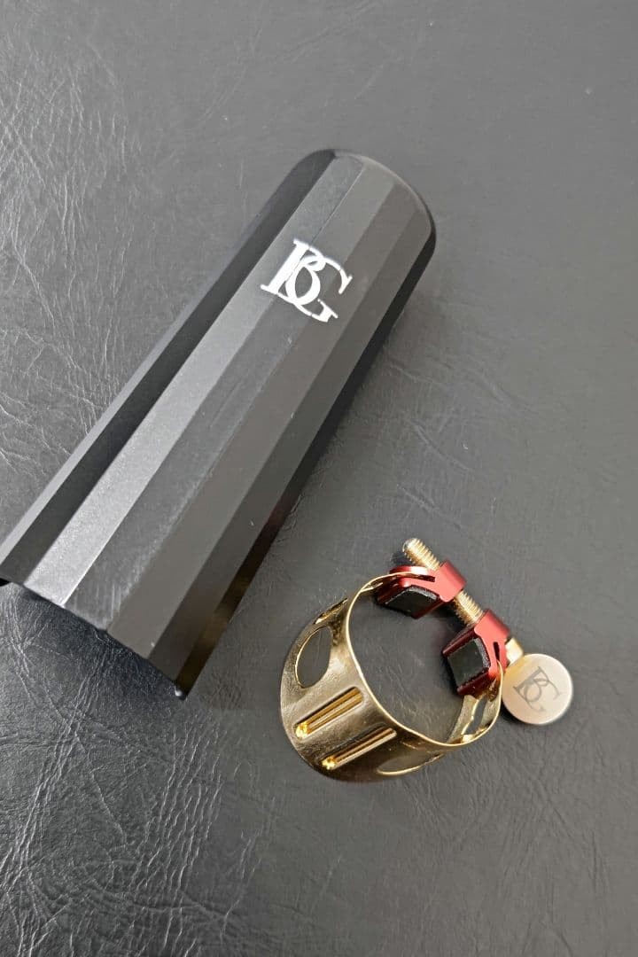 BG ligature for clarinet and alto saxophone