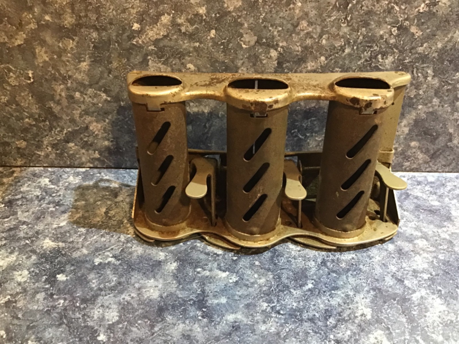 Vintage B&P Rapid Changer