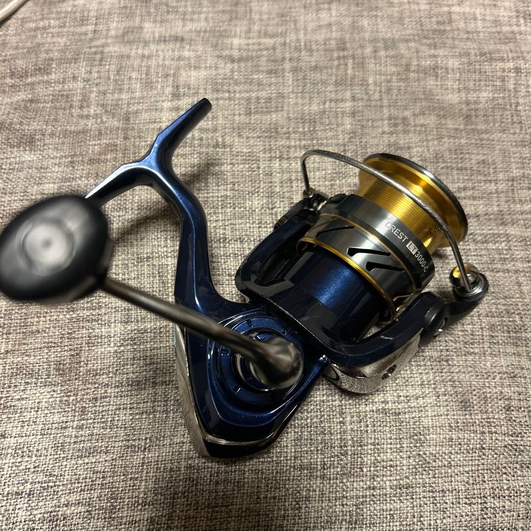 CREST LT 3000-c Daiwa
