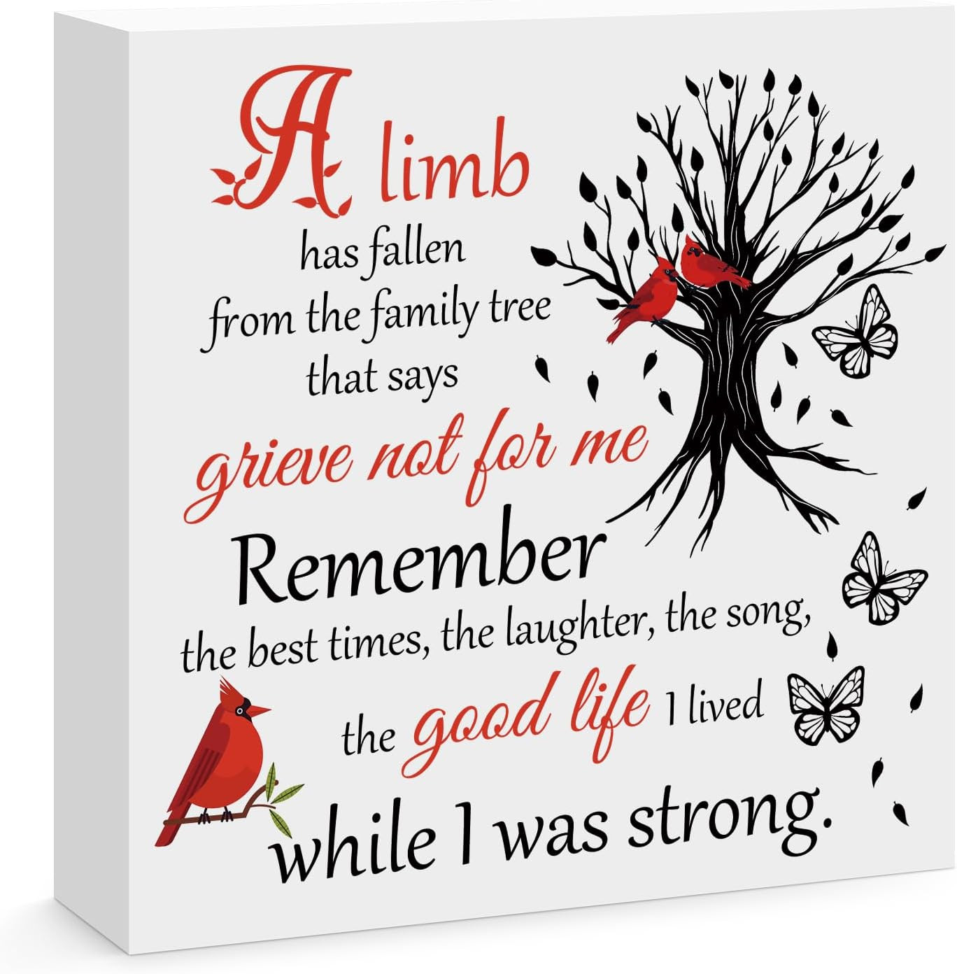 Memorial Bereavement Gifts Sympathy Gifts for Loss of Loved Mother Father Husban