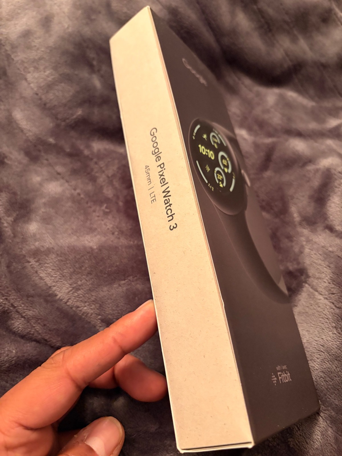 Google pixel watch 3 45 mm LTE