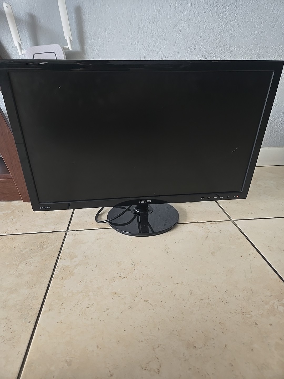 Asus 24" 60hz Monitor