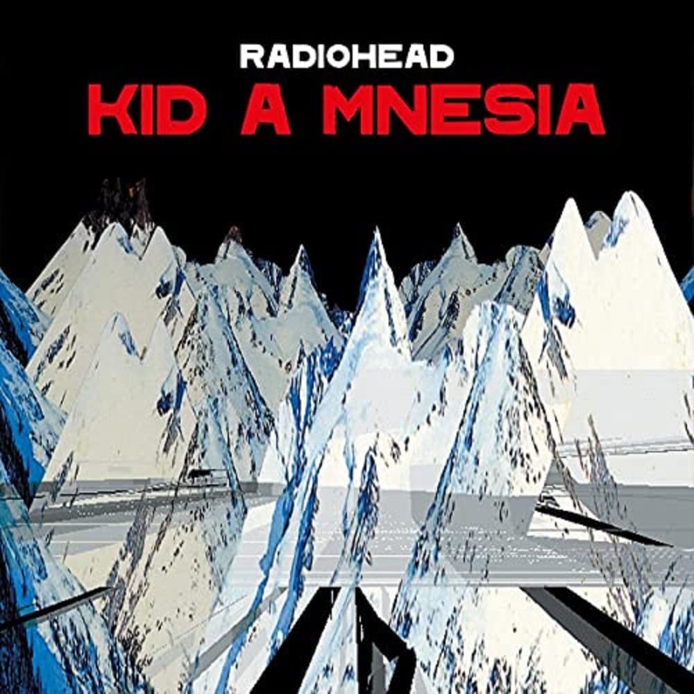 Radiohead : Kid A Mnesia 3 LP,180 Grammes Vinyle,Neuf,Disponible Immédiatement