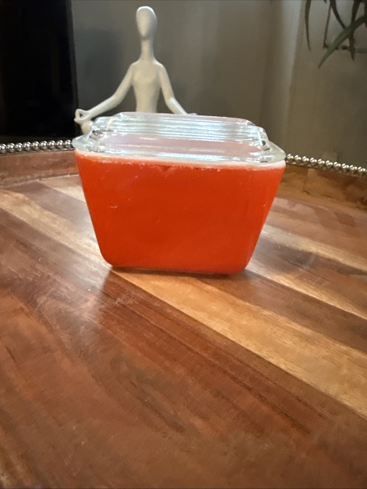 Vtg Pyrex Refrigerator Storage Bowls 