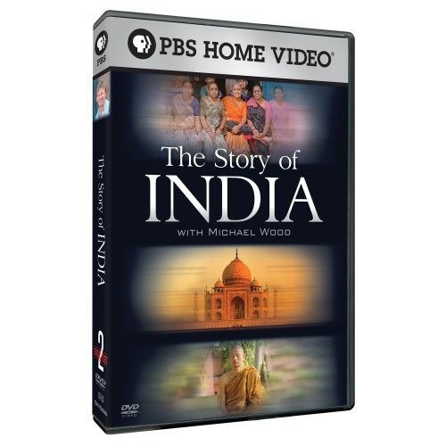 Story of India (DVD)