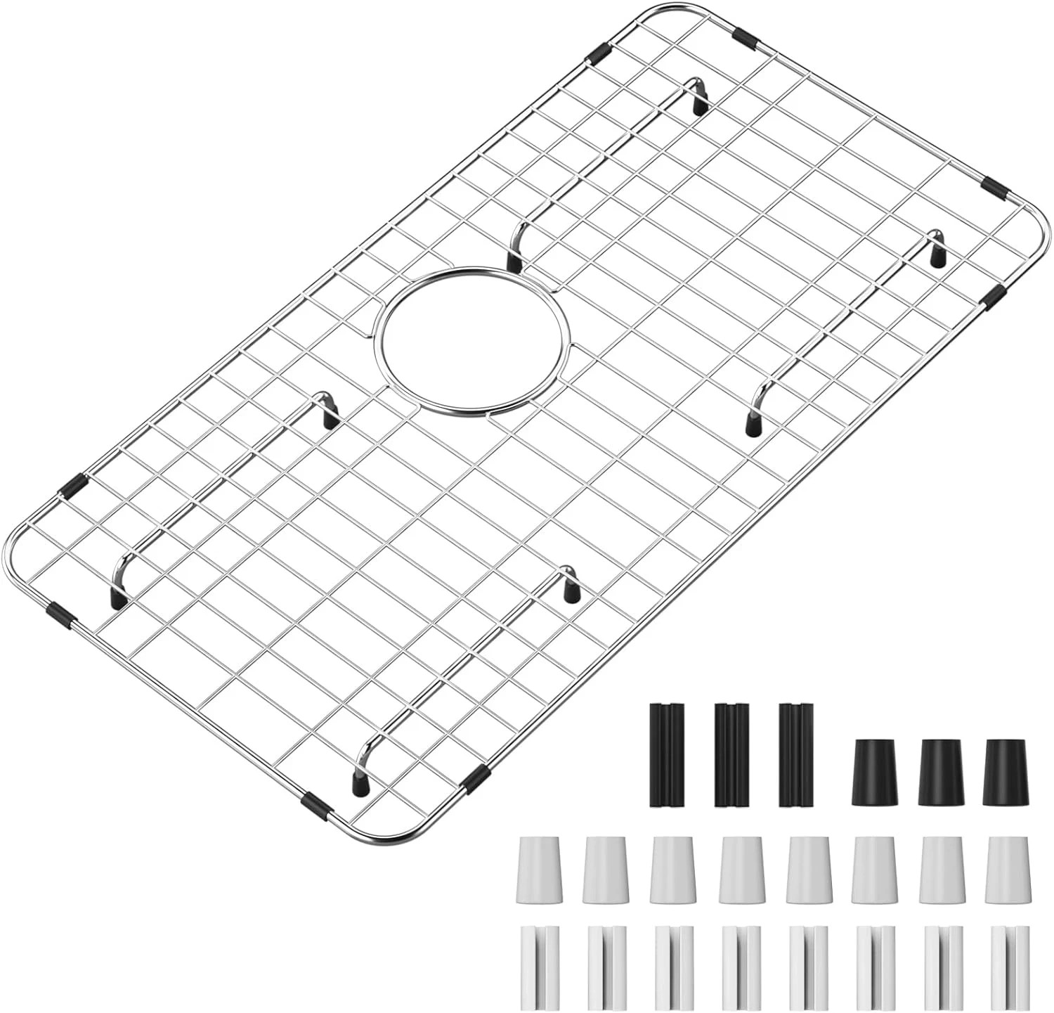 Sink Grid 26" X 14 1/16", Kitchen Sink Grid, Sink Protectors for Kitchen Sinks
