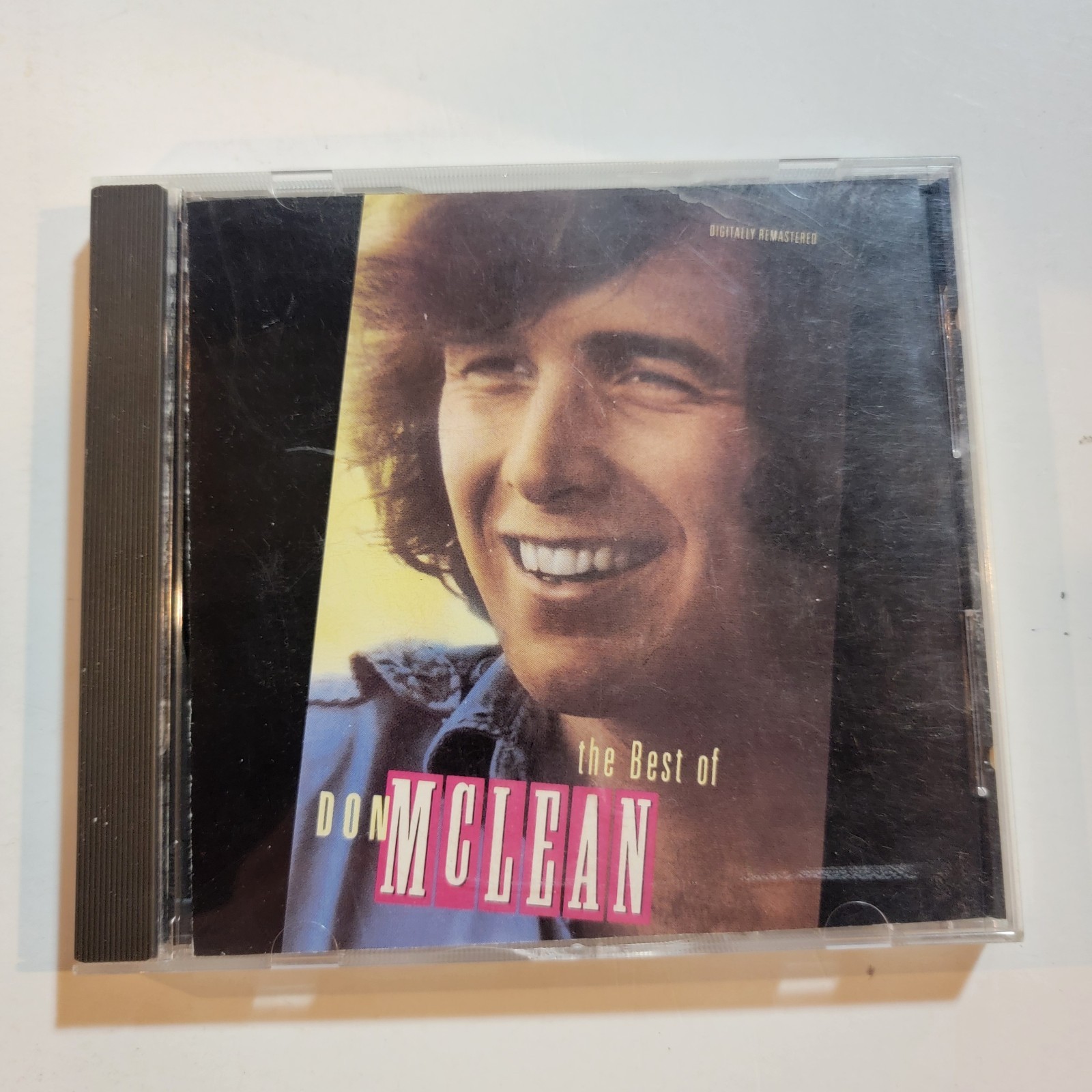 Best of by Don Mclean (CD)