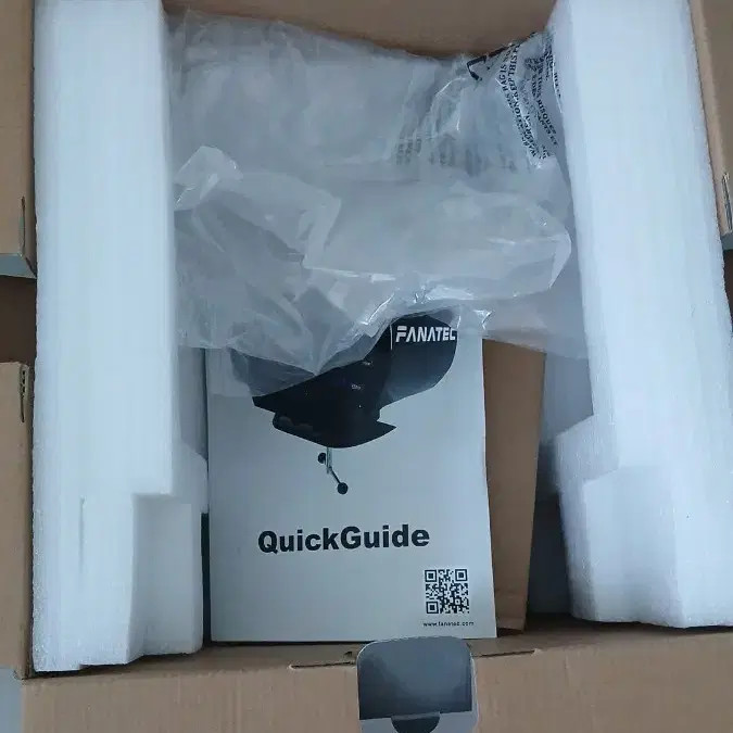 Panatec CSL Elite Base V1.1 Complete Set Functioning