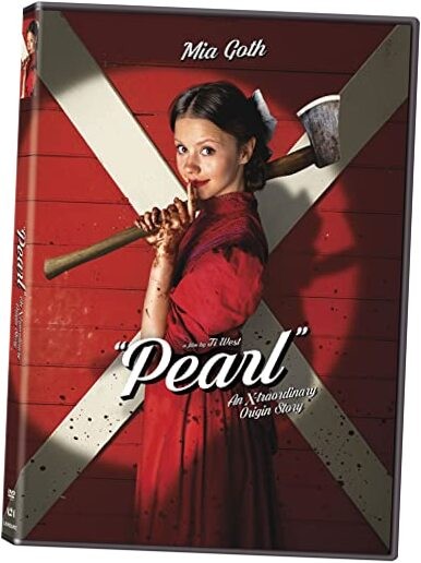 Pearl - DVD