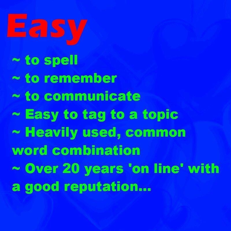 StopTeenageSuicide.com .com ? Top Level Domain in great standing ?