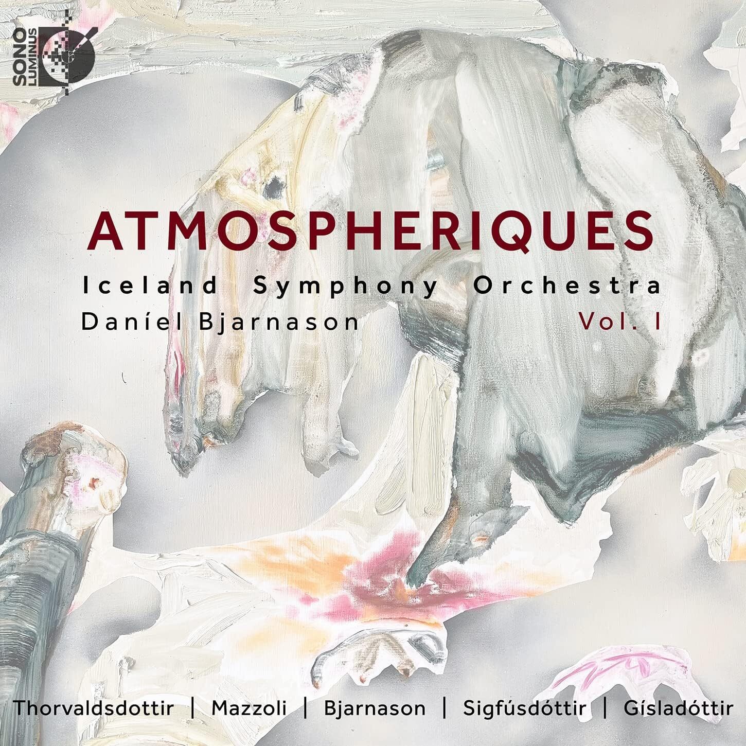 Atmospheriques - Volume 1 (Blu-ray)