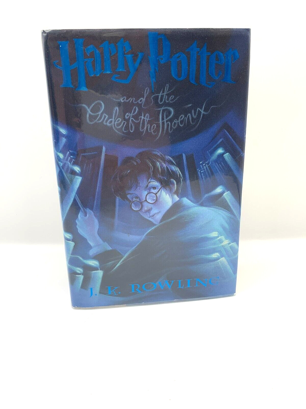 Harry Potter And The  Order Of The Phoenix American 1st Edition 2003 JK Rowling