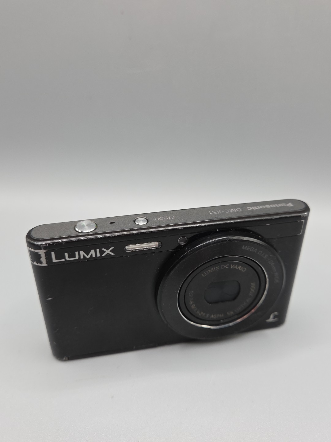 Panasonic Lumix DMC-XS1 Digital Camera, SPARES, Please Read. 