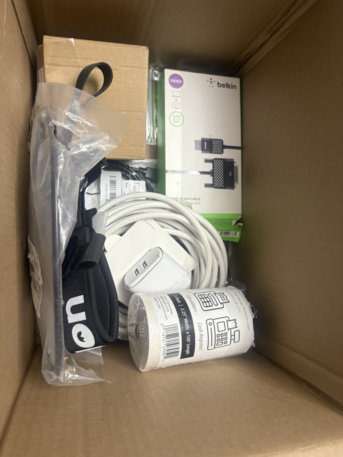 Miscellaneous Box of Stuff over 20  peices