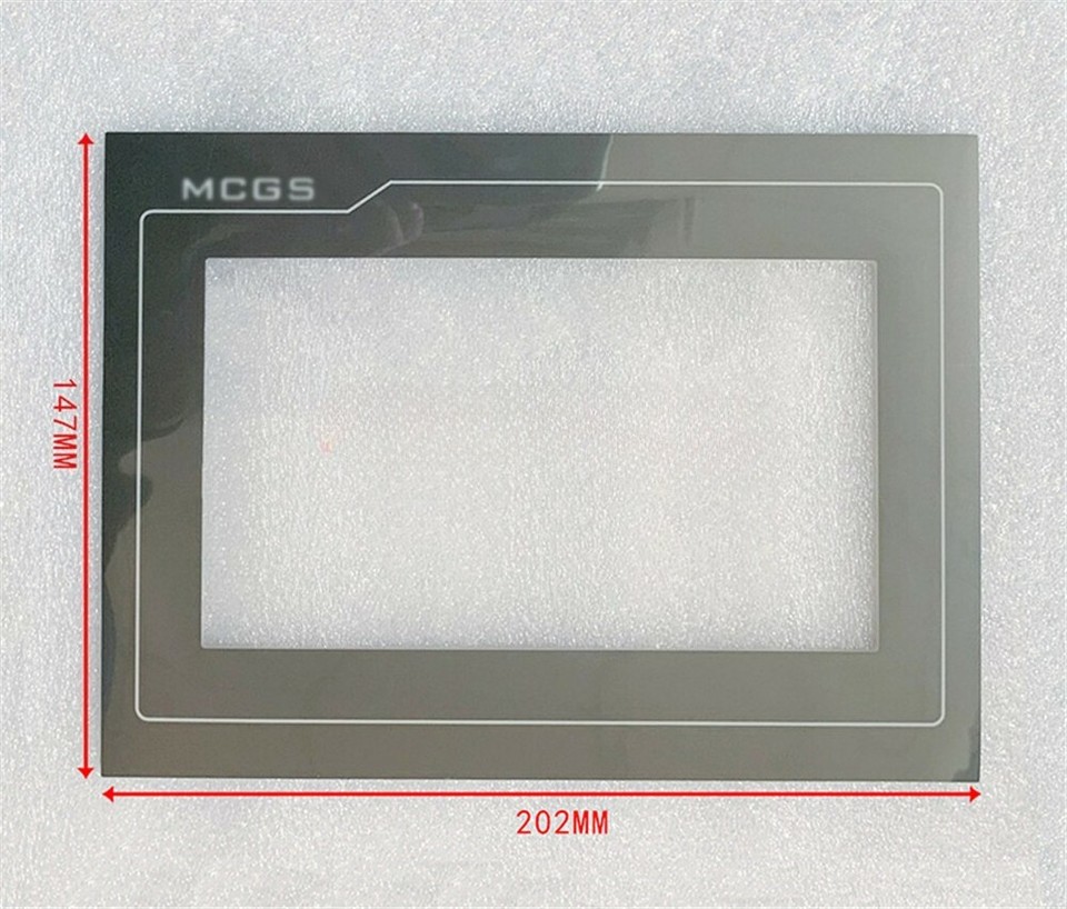 Genuine E-Series Kunlun Tongtai HMI Touch Screen, Model TPC7012Ew