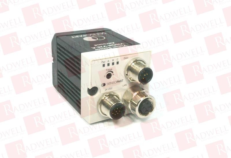 SENSOPART V20-CR-P2-I12 / V20CRP2I12 (USED)