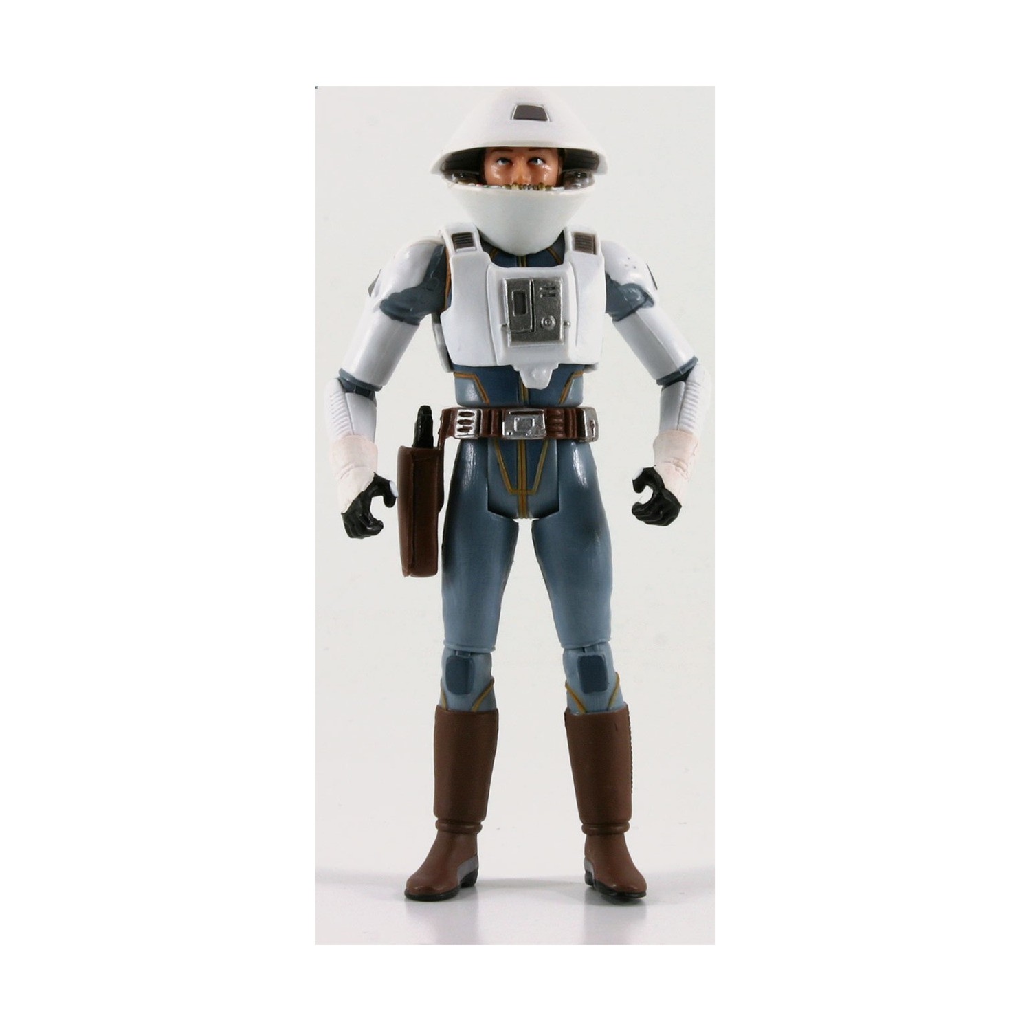 Hasbro Star Wars Action Figure Concept Rebel Trooper (30th Anniversary Ed) NM