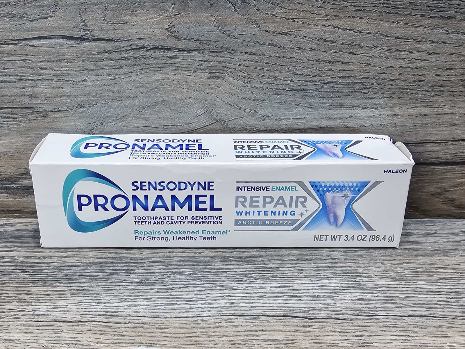 Sensodyne Pronamel Intensive Enamel Repair Whitening Toothpaste 