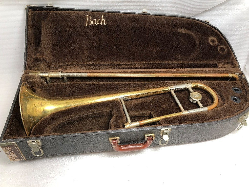Bach 36 Stradivarius Trombone