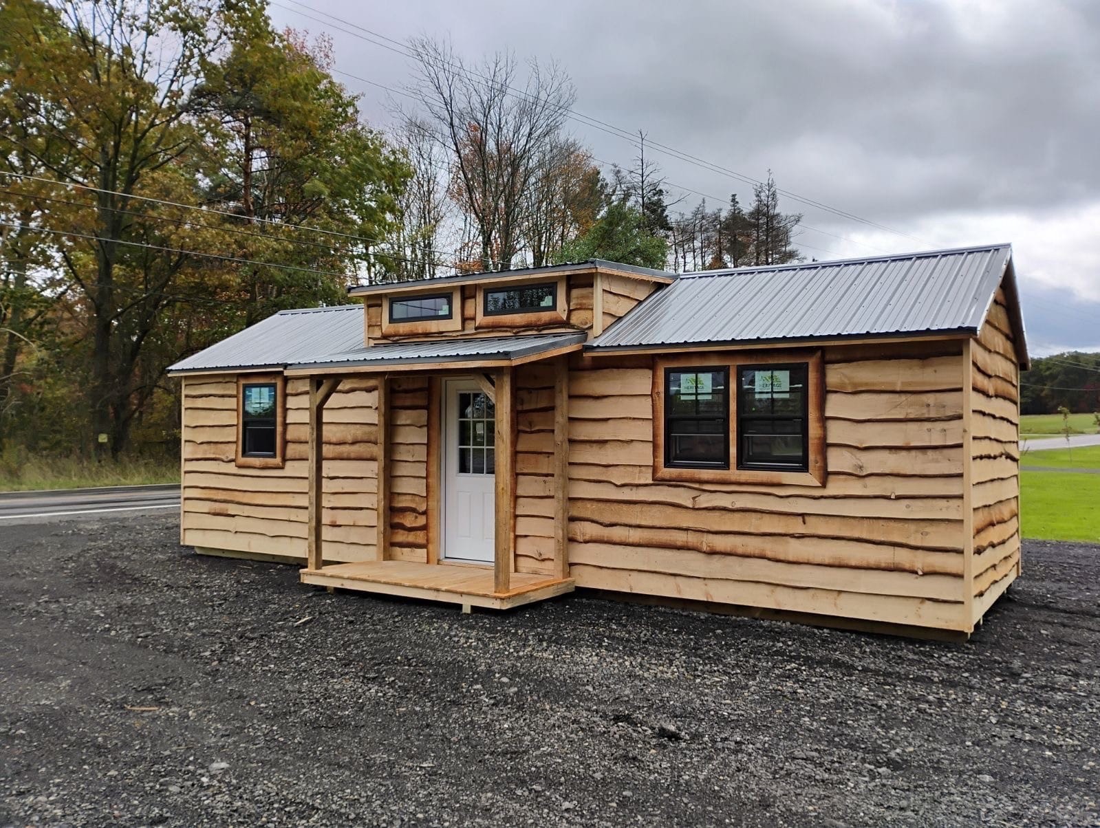 12x30 Trappers Cabin Partially Renovated