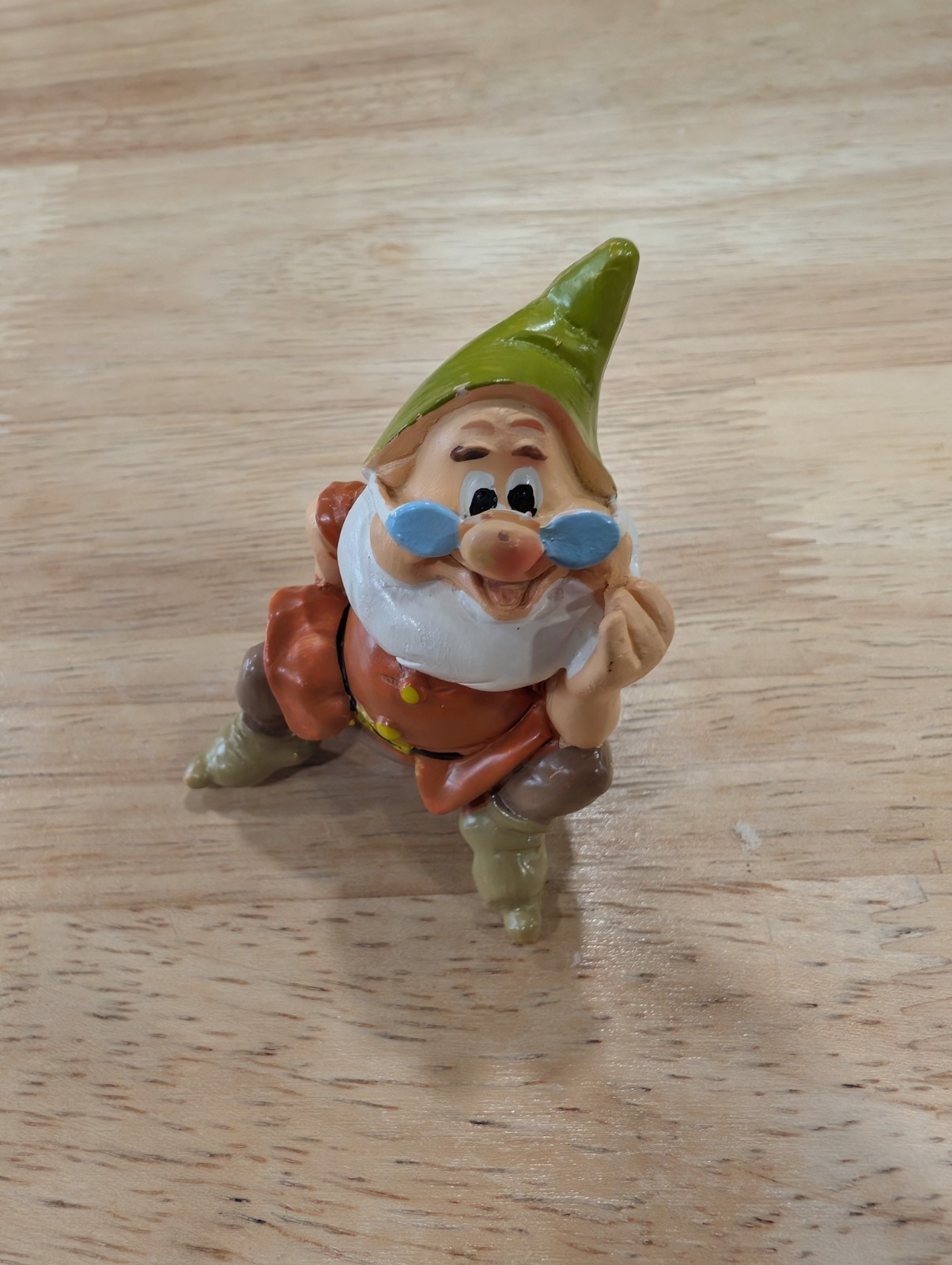 Disney Snow White Doc Figure  2.5”