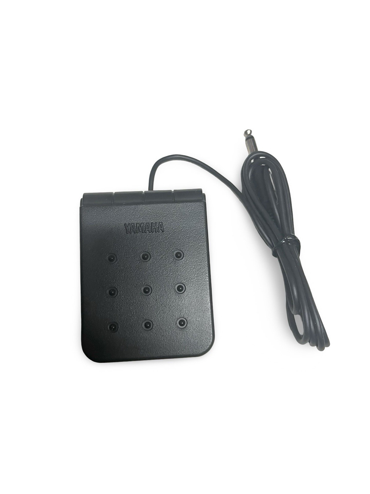 OEM Yamaha Foot Pedal Electronic Keyboard Synthesizer 1/4 Plug 