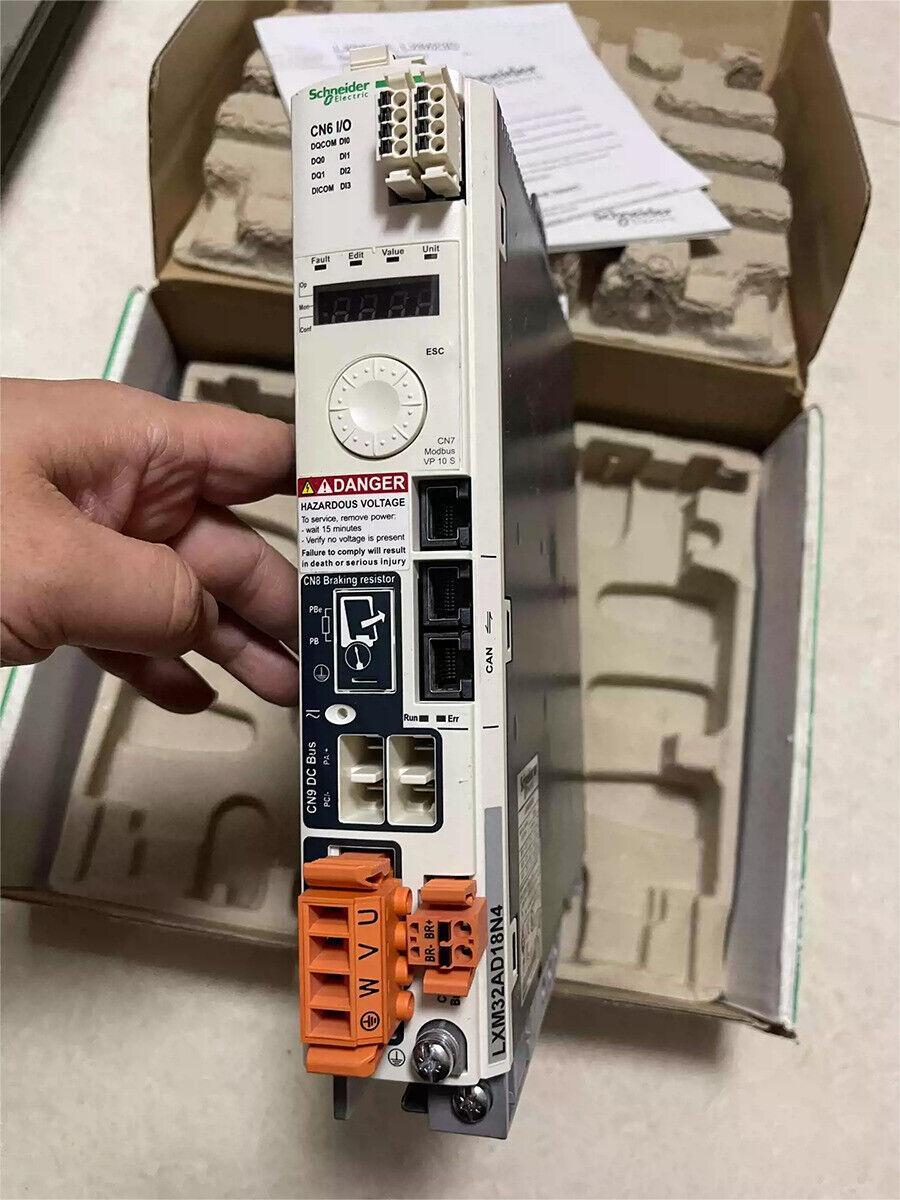 LXM32AD18N4 Servo drive New In Box Free Shipping 1pcs