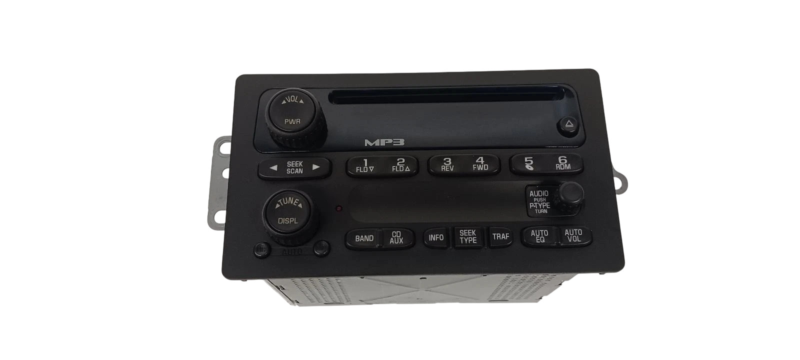 2005-2012 Chevrolet Colorado Radio Stereo Head Unit OEM